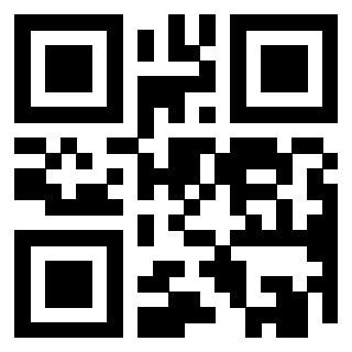 Scansione del QrCode di 3919182774