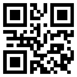 Immagine del Qr Code di 3919182784