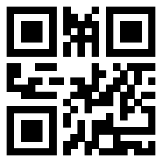 Scansione del Qr Code di 3919182791