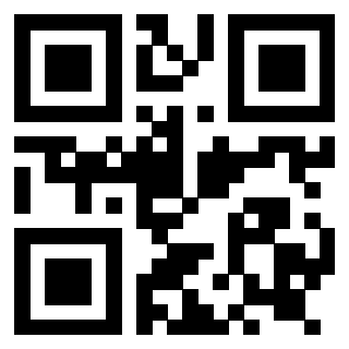 Scansione del Qr Code di 3919182807