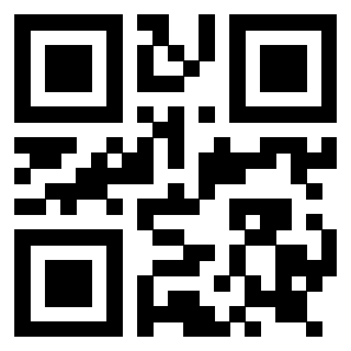 Scansione del QrCode di 3919182833