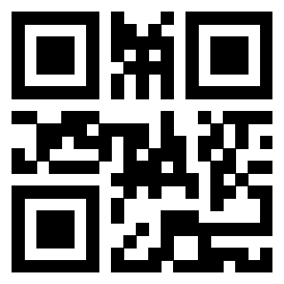 Scansione del Qr Code di 3919182834