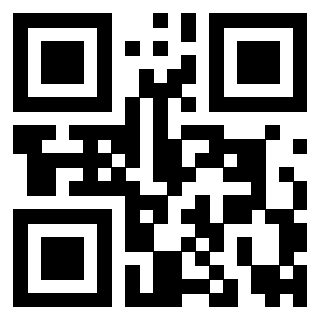 Scansione del QrCode di 3919182837
