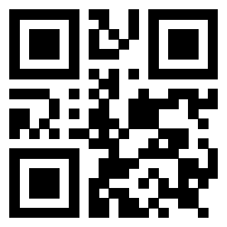 Immagine del Qr Code di 3919182844