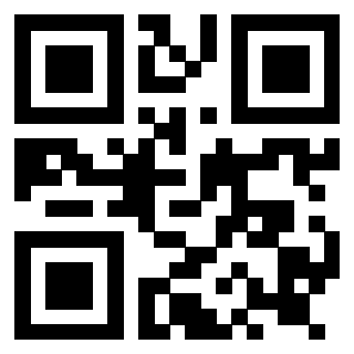 Scansione del QrCode di 3919182878