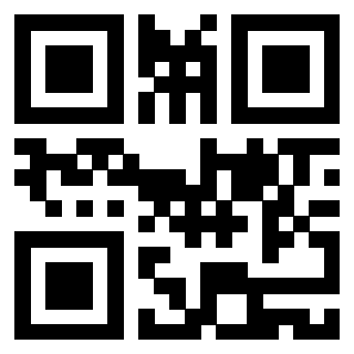 3919182902 - Immagine del Qr Code associato