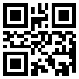 Scansione del QrCode di 3919182904