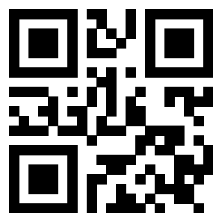 Immagine del Qr Code di 3919182948
