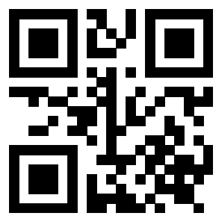 3919222001 - Immagine del Qr Code
