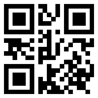 Scansione del QrCode di 3919222020