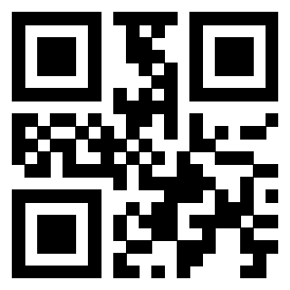Scansione del QrCode di 3919222025
