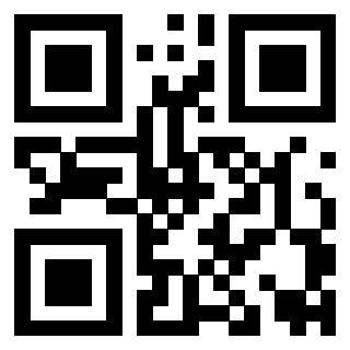 Immagine del Qr Code di 3919222027