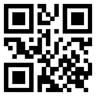 3919222039 - Immagine del Qr Code associato