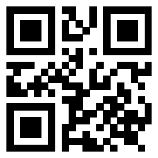 3919222041 - Immagine del Qr Code associato