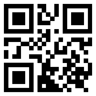 Immagine del QrCode di 3919222043