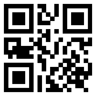 3919222061 - Immagine del Qr Code associato
