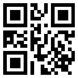 Il QrCode di 3919222070