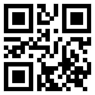 Il QrCode di 3919222075