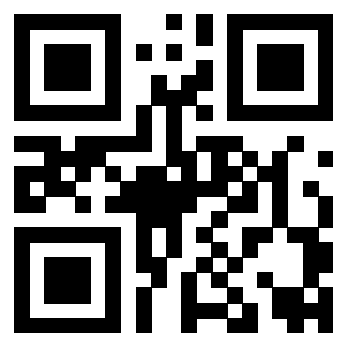 Scansione del QrCode di 3919222084