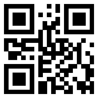 Immagine del Qr Code di 3919222085