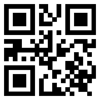Scansione del QrCode di 3919222086