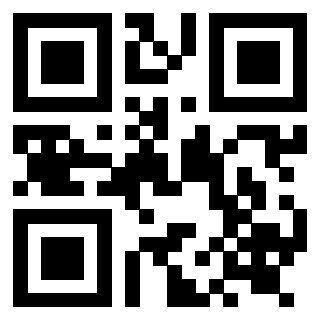 Il QrCode di 3919222102