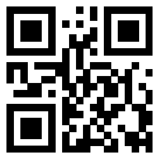 3919222117 - Immagine del Qr Code associato