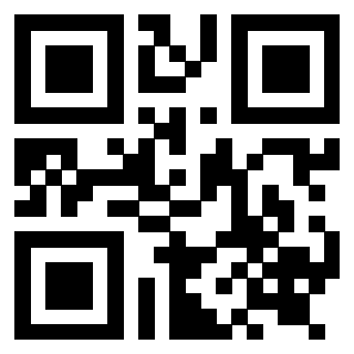 Scansione del QrCode di 3919222124