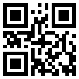 3919222137 - Immagine del QrCode associato