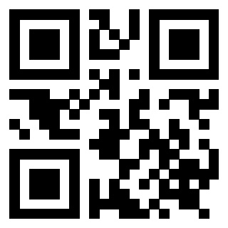 Immagine del Qr Code di 3919222148
