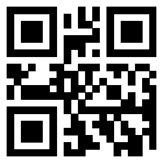 3919222156 - Immagine del QrCode associato