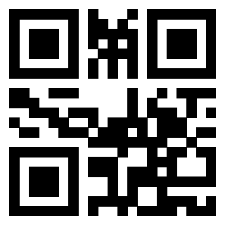 3919222165 - Immagine del Qr Code associato