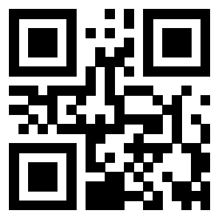 Il QrCode di 3919222172