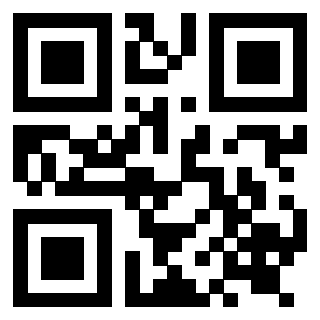 Scansione del QrCode di 3919222180