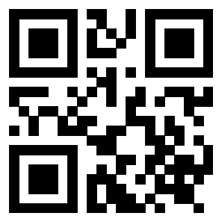 Immagine del Qr Code di 3919222183