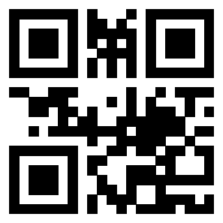 3919222196 - Immagine del QrCode associato