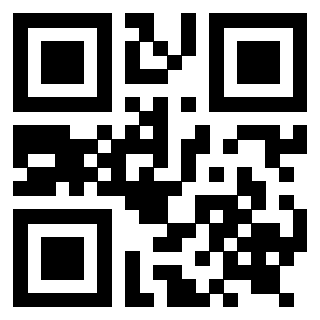 Il QrCode di 3919222199