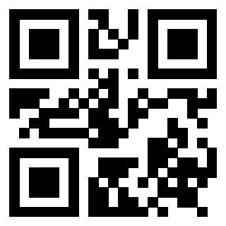 Immagine del Qr Code di 3919222207