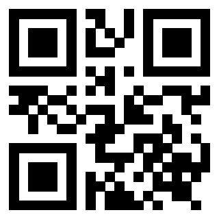 Scansione del QrCode di 3919222229