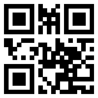 Immagine del Qr Code di 3919222237