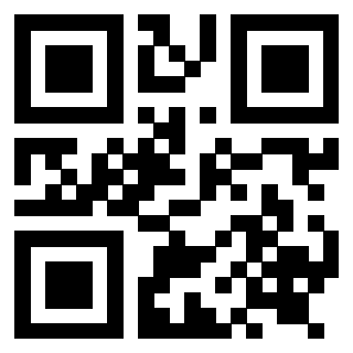 Scansione del QrCode di 3919222240