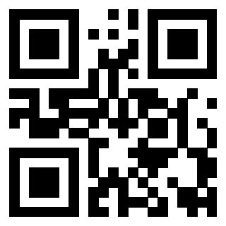 Scansione del QrCode di 3919222243