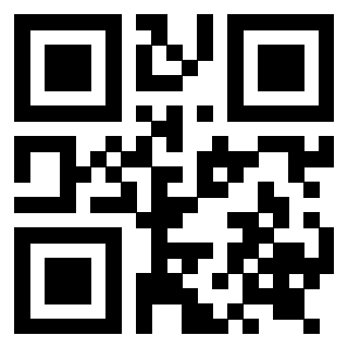 Il QrCode di 3919222263