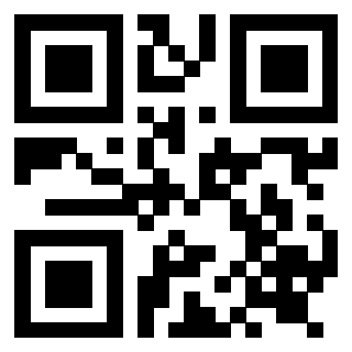 Scansione del QrCode di 3919222272
