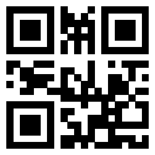Scansione del QrCode di 3919222275