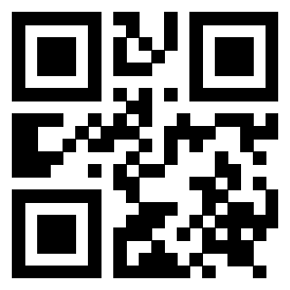 3919222282 - Immagine del QrCode associato