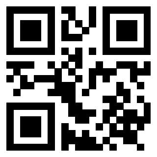 3919222283 - Immagine del Qr Code associato