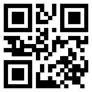 Immagine del Qr Code di 3919222284