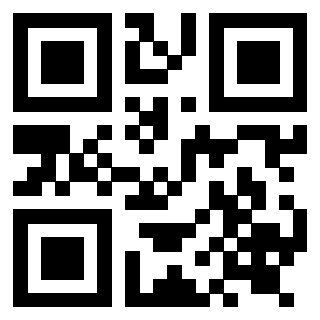 Scansione del QrCode di 3919222290