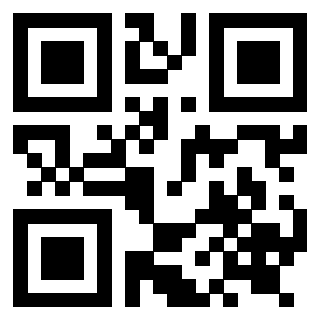 Immagine del Qr Code di 3919222294